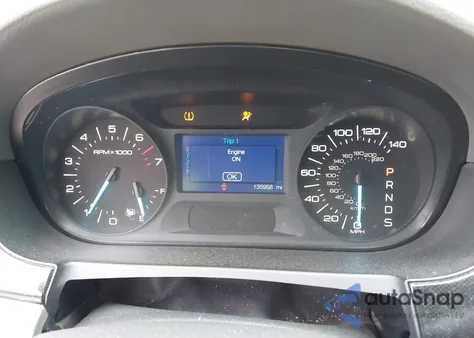 2014 Ford Edge Se z USA, uszkodzony, nr VIN 2FMDK3GC0EBA74646